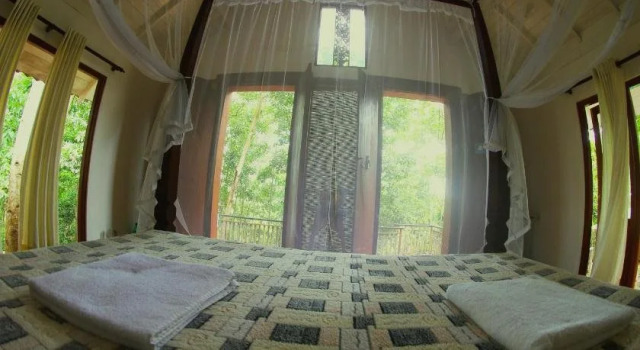 Citron Villa, Забронировать Вилла Отели Хабарадува с парковкой, Парковка