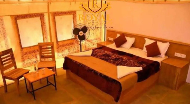 Royal Villa Desert Camp Jaisalmer