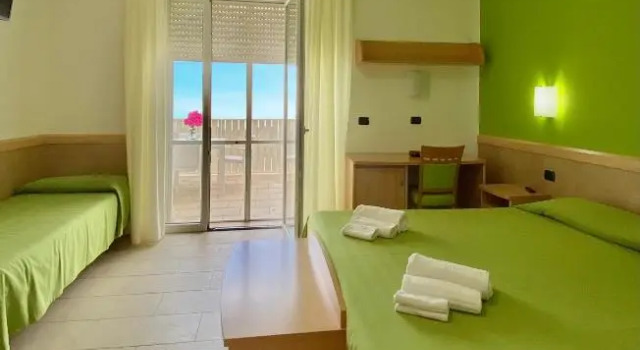 Номер Standard Marini Hotel