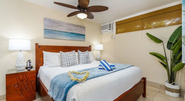 Kuleana 613 1 Bdrm 1 Bedroom Condo by RedAwning
