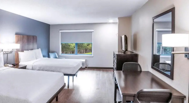 Четырёхместная студия Extended Stay America Suites - Washington, DC - Alexandria - Landmark