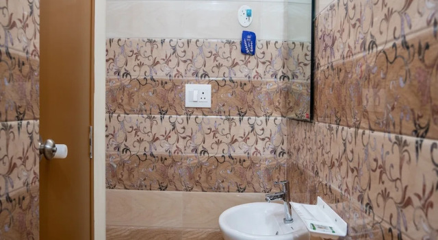 Двухместный номер Deluxe Le Suresh Residency