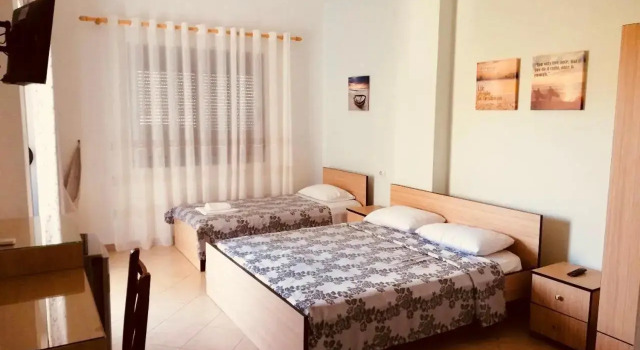 Ilion Hotel, Book Hotel Himarë Vlorë County