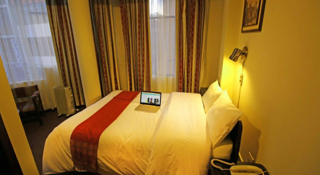 Camino Real Turistico, Rezervovat Hotel Hotely v centru Puno, hotely v centru Puno, Snídaně, Parkování