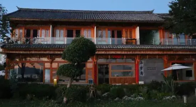 Yammy · Monet Scenic Apartment (Erhai Lake Xizhou), Prenota Appartamento Hotel a Dali con parcheggio, Parcheggio
