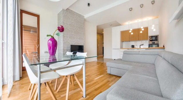 Апартаменты Apartamenty Sun & Snow Nowe Orłowo