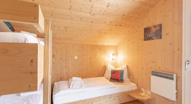 Spacious Chalet With IR Sauna and Whirlpool, Prenota Chalet Ville a Stiria, Villa
