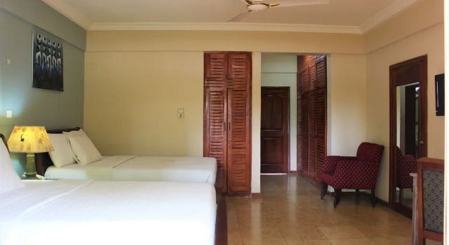 Двухместный номер Grand Bojo Beach Resort