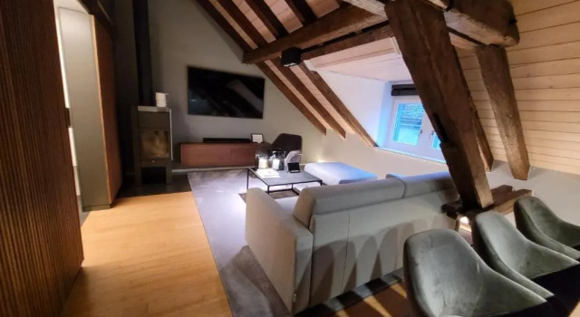 Апартаменты Le Bijou Lintheschergasse / Zurich HB