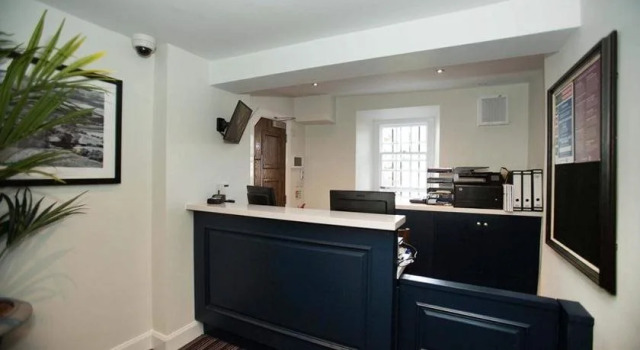 The Cross Keys, Prenota Hotel Peebles Borders