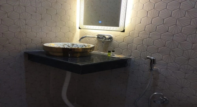 Номер Deluxe с балконом Chakrata Inn Resort