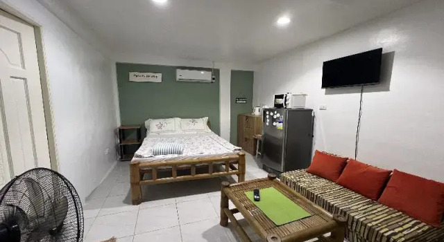 Студия Standard Michaels Homestay - Farm Villa near Patar Beach & Bolinao Falls