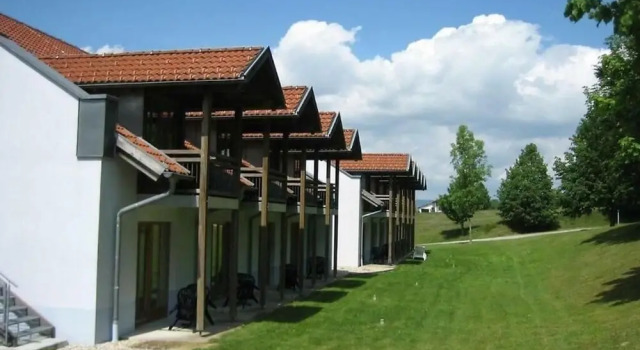 Hotel Sonnenhof - Tante ALMA’s Sommerfrische, Varaa Hotelli Hotellit Baijeri pysäköinnillä, Pysäköinti