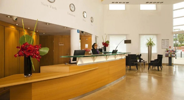 Residhome Apparthotel Paris Massy