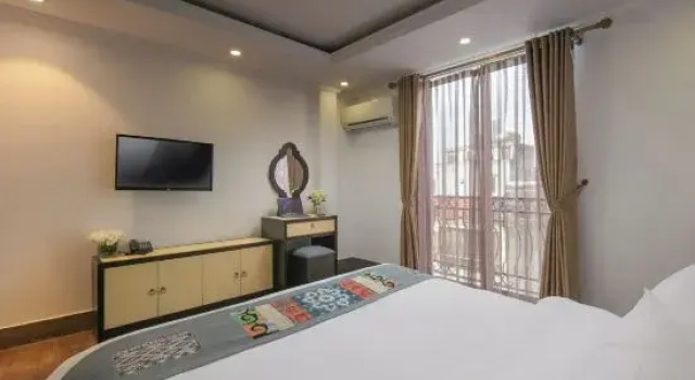 Двухместный номер Superior Quiet Sapa Hotel