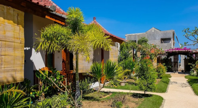 Oyo 1096 Bungalow And Restaurant Anda, Book Hotel Kuta Lombok Lombok