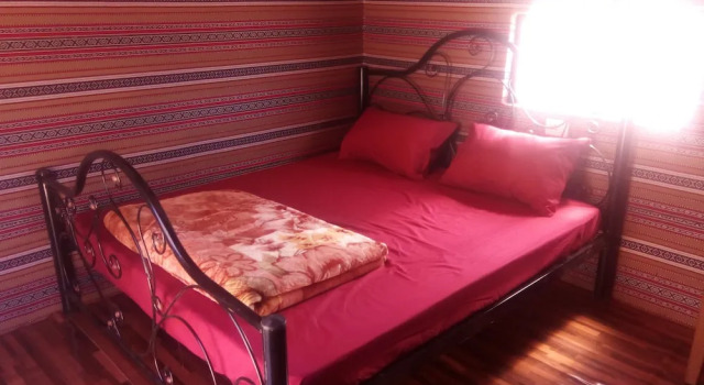 Двухместный номер Standard Wadi Rum Caravan Camp