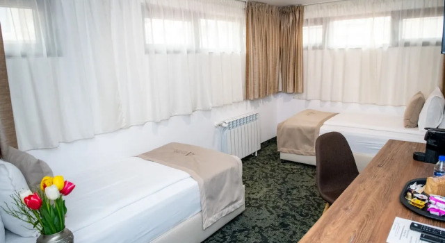 Номер Standard Agora Boutique Hotel