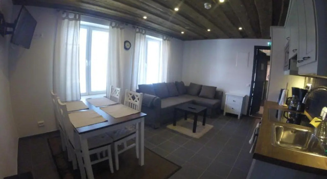 Апартаменты c 1 комнатой Bjärkas Golf & Country Club
