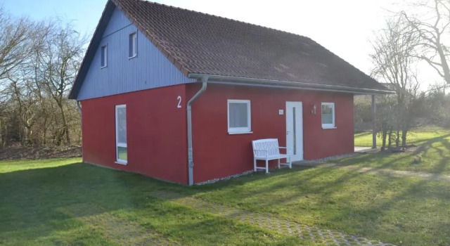 Коттедж Ferienhaus Ankerplatz
