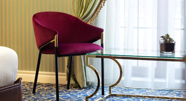 Номер Deluxe Envy Hotel