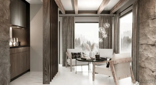 Апартаменты с 2 комнатами Villa T Apartments & SPA