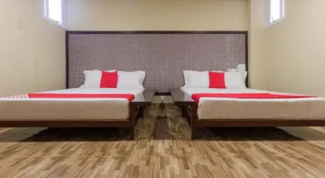 OYO 103 Any Hotel, Забронировать Отель Отели Сан-Пауло 3 звезды, рядом с Браш, 3*