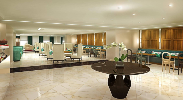 أجنحة فاخرة مطلة على الحرم - فندق أجنحة هيلتون, Buchen Sie Hotel Neue Hotels in Provinz Mekka