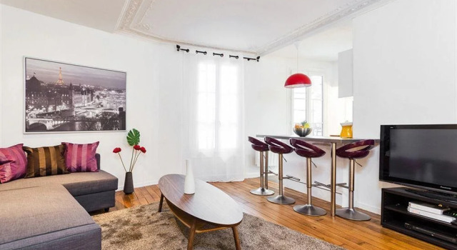 Private Apartment - Luxembourg, Забронировать Апартаменты/квартира 7-й округ: Дом Инвалидов Париж