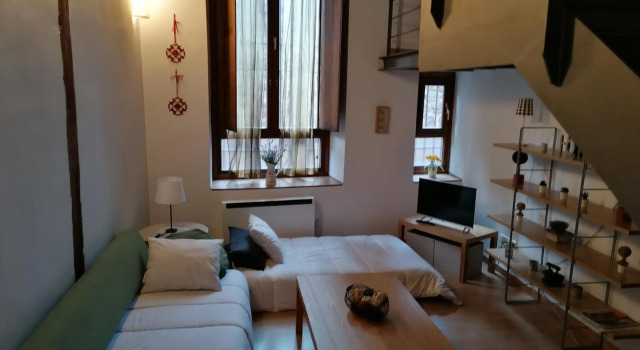 Apartamento Santa Clara, Забронировать Апартаменты/квартира Отели Толедо с парковкой, рядом с Museum of Visigoths Councils and Culture, Парковка