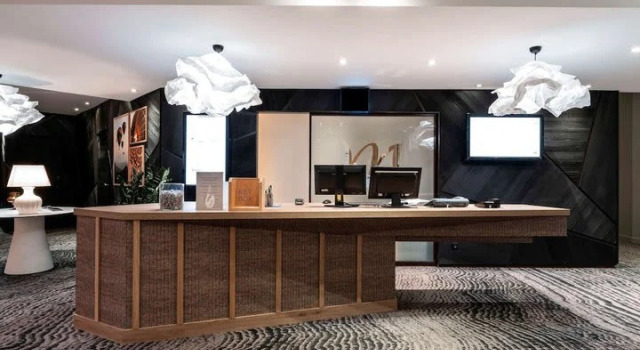 Номер Standard Mercure Grenoble Meylan