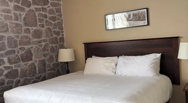 Номер Deluxe Keltic Lodge At The Highlands