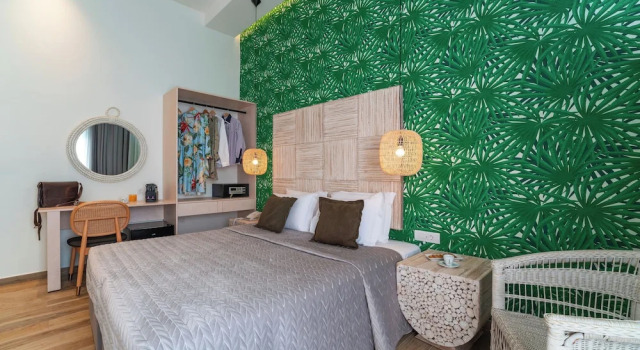 Номер Standard Naillac Boutique Hotel