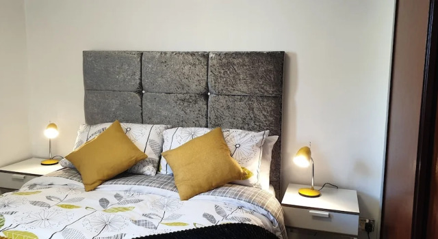 Апартаменты Beach Apartment - Kirkcaldy