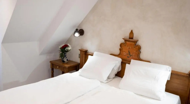 Номер Standard La Couronne à Wissembourg