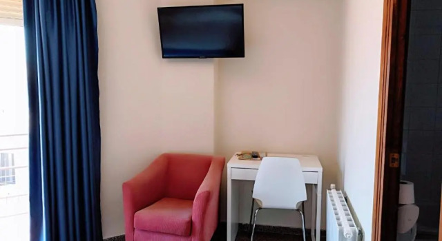 Двухместный номер Standard Hotel Ramis fundado en 1969