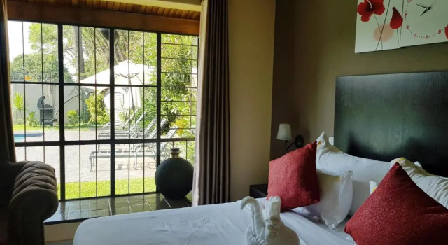 Номер Deluxe Rekky Signature Guesthouse