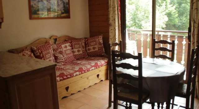 Appartement Châtel, 1 pièce, 4 personnes - FR-1-200-228