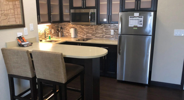 Двухместный люкс c 1 комнатой Staybridge Suites Lakeland West