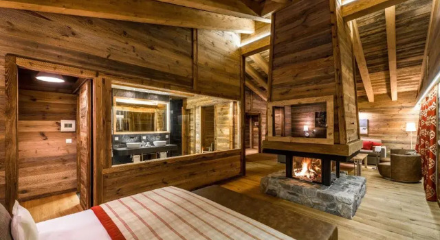 Люкс 4 Valleys Nendaz 4 Vallées & SPA Superior