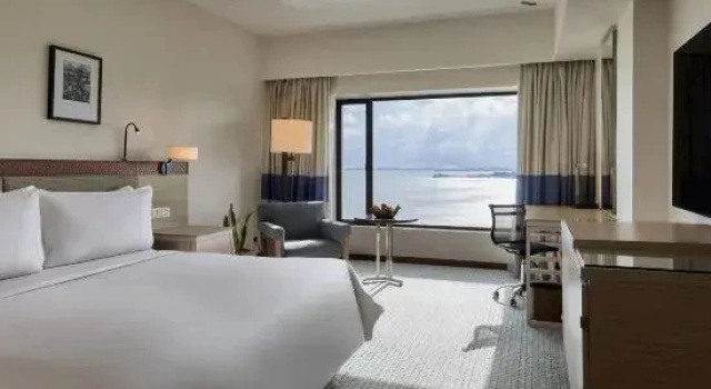 Одноместный номер Grand Ormond Sandakan