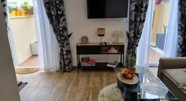 Les Appartements du Sillon, Varaa Huoneisto Hotellit Côtes-d'Armor pysäköinnillä, Pysäköinti
