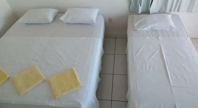 Номер Superior Hotel Mar e Onda Salinopólis