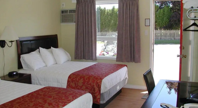 Семейный номер Standard Almo Court Motel