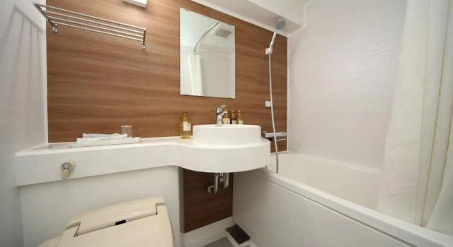 Двухместный номер Economy Hotel Kajigaya Plaza