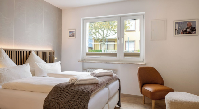 Номер Comfort Hotel Klippenklang