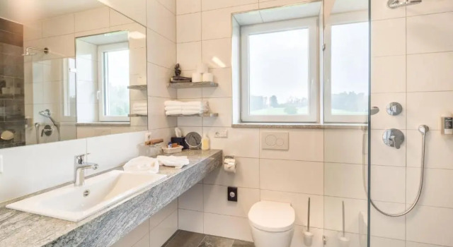 Номер Superior Hotel Hofgut Tiergarten