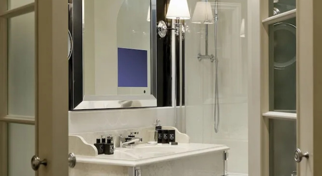 Двухместный номер Executive Hôtel Keppler