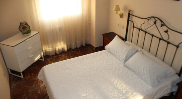Apartment With 4 Bedrooms in Jaén, With Wonderful Mountain View, Pool, Book Lejlighed Jaen Andalusien, nær Jaén Train Station