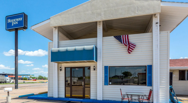 Rodeway Inn, Varaa Hotelli Ogallala Nebraska